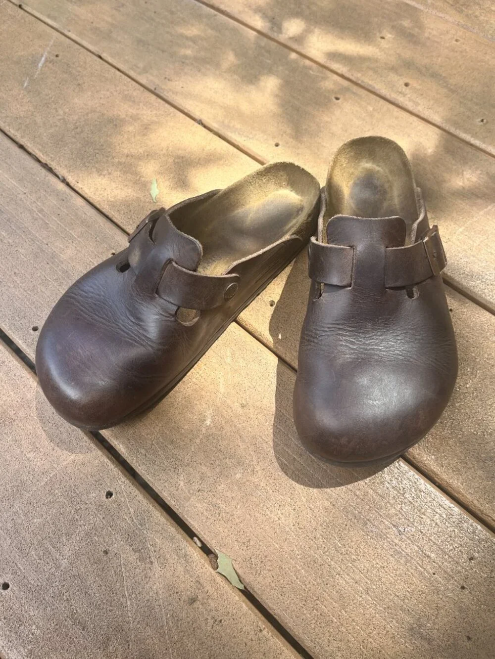 Birkenstock size eu42